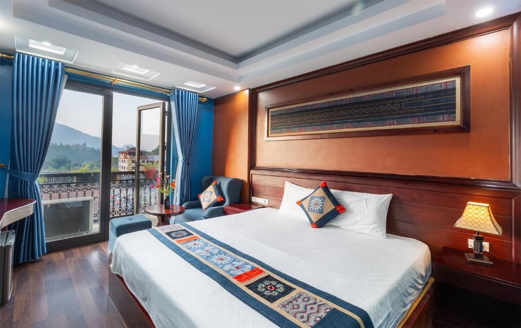 SAPA FULL HOUSE HOTEL – Sa Pa