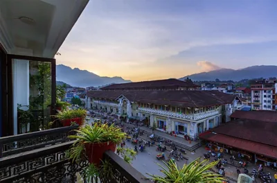 SAPA FULL HOUSE HOTEL – Fotos 3