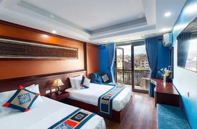 SAPA FULL HOUSE HOTEL – Fotos 4