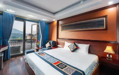 SAPA FULL HOUSE HOTEL – Fotos 9