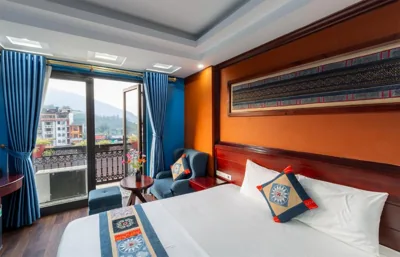 SAPA FULL HOUSE HOTEL – Fotos 10