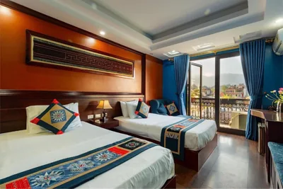 SAPA FULL HOUSE HOTEL – Fotos 11