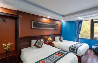 SAPA FULL HOUSE HOTEL – Fotos 13