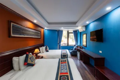 SAPA FULL HOUSE HOTEL – Fotos 14