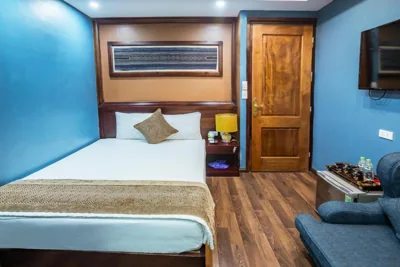 Habitación doble Standard — SAPA FULL HOUSE HOTEL